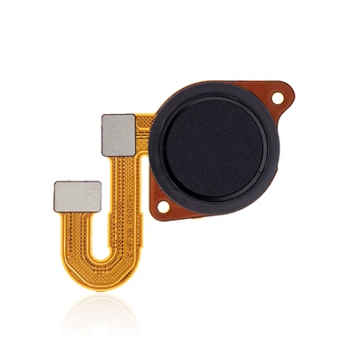 Lector de huellas dactilares con cable flexible para Moto G 5G/One 5G Ace (XT2113) GRIS VOLCÁNICO Foto 1 de 4