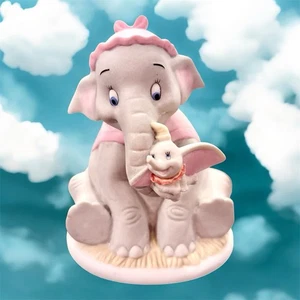 Precious Moments Disney Dumbo Figurine "Your Love Is So Comforting" No Box - Picture 1 of 5