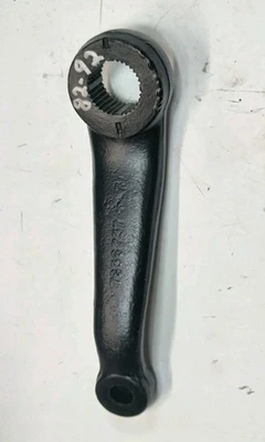 82-92  FIREBIRD TRANS AM TA CAMARO Z28 FRONT PITMAN STEERING ARM 7836737 - Image 1 of 4