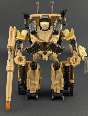 Transformers Revenge of the Fallen Deep Desert Brawl complete Hasbro ROTF Deluxe - Image 1 of 4