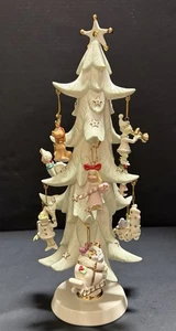 Lenox Cómo el Grinch Robó Árbol de Navidad y 12 Adornos Dr. Seuss Decoración Festiva - Imagen 1 de 20