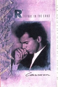 CARMAN REVIVAL IN THE LAND CASSETTE RARE OOP - Imagen 1 de 1