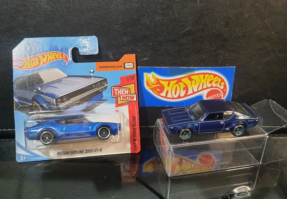 Hot Wheels 1/64 Voiture - Assortiment (074299057854)