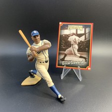 1998 Starting Lineup: Cooperstown Collection - Buck Leonard w/ Card (Loose Fig)