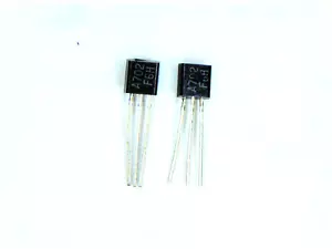 2SA702 "Originale" Transistor SANYO 2 pezzi - Foto 1 di 1