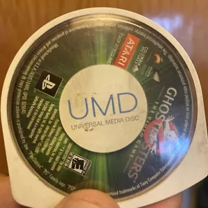 Ghostbusters (PSP, 2009) - Solo disco UMD - testato e funzionante - sparatutto pulito - Foto 1 di 2