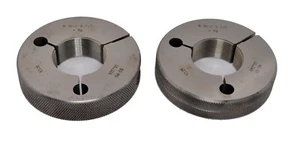 Misuratore metrico ad anello M36 x 1,0 6 g ~ M36 ~ APIS ~ NUOVO - Foto 1 di 1