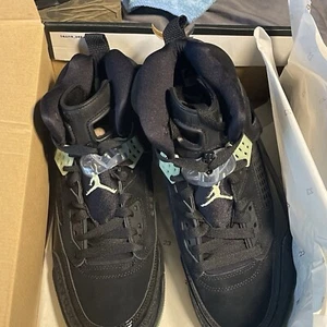 Jordan Spizike. (Green Glow) (Deadstock) 9mens grails. Unworn New W Box - Picture 1 of 12