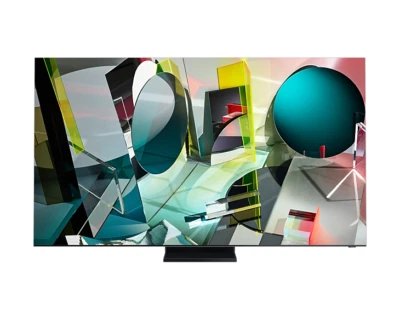 TV 85" SAMSUNG QE85Q950TST QLED 8K SMART WIFI 4700 PQI INOX NO 3D - Immagine 1 di 4