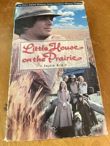 Little House on the Prairie - Injun Kid (VHS, 1996) Goodtimes Home Videos - Picture 1 of 5