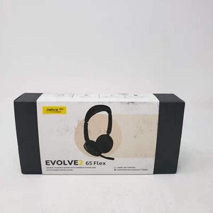 Neu Jabra Evolve2 65 Flex Headset HSC190W - Bild 1 von 8