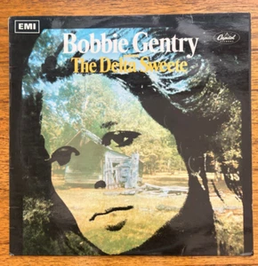 Bobbie Gentry - The Delta Sweete (1968) UK original Mono T 2842 - Picture 1 of 4