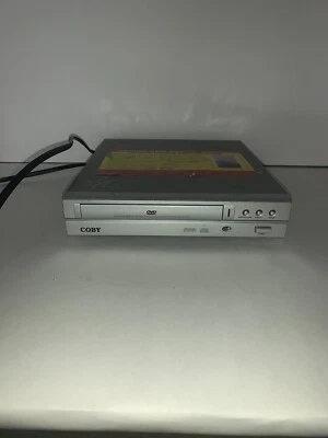 Coby DVD224 DVD Player PARTS ONLY - Image 1 of 3