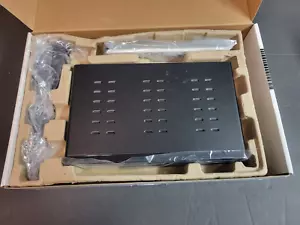 Decodificador de un solo canal VBRICK 8000-0188-0002 STB MPEG-2 multiformato - Imagen 1 de 4