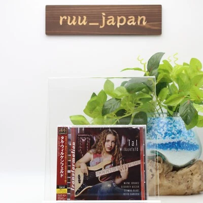 Tal Wilkenfeld Transformation Japan Music CD NEW Foto 1 de 4