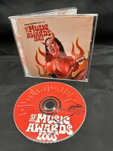 Virgin Megastore Presents The SF Weekly Music Awards 2003 - VERY RARE ! - Bild 1 von 6
