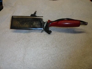 Vintage Ludlow Products Kittbrenner S-350 getestet heizt sich auf - Bild 1 von 5