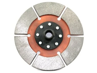 Фрикционный диск сцепления для Volkswagen Beetle 1967-1978 годов выпуска VW 32856FQFJ 1968 1969 1970 - Изображение 1 из 2