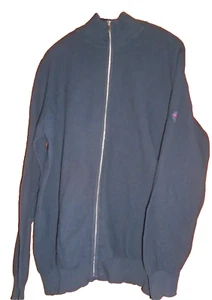 Fynch-Hatton Yacht Club Strick- Jacke,, Dunkelblau, Größe M - L - Bild 1 von 7
