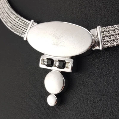 ⭐ Pierre Lang Magnet Anhänger Charmanhänger Halskette Kette Perle Silber 268 ⭐ - Bild 1 von 2