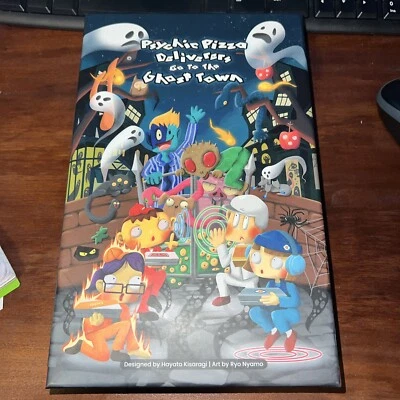 3I Psychic Pizza Deliverers Go to the Ghost Town - Image 1 of 2