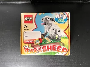 LEGO GENUINE Seasonal Chinese New Year 40148 Year of the Sheep - NEW & SEALED - Picture 1 of 11