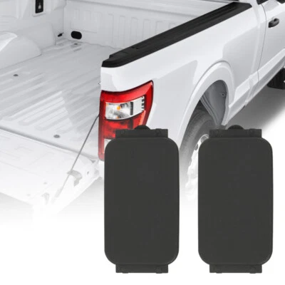 Fit For 15-23 Ford F150/17-23 F250 F350 Side Truck Bed Molding Plug Hole Cover - Image 1 of 4