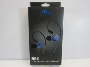 LAFI Audio EN303 Dual Driver Sport Earphone Noise Isolating (Brand New Sealed) - Picture 1 of 7