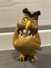 Disney Winne the Pooh Owl figure toy cartoon