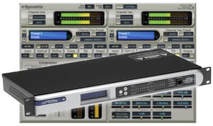 Airtools Symetrix 2X AES Procesador de voz digital Preamplificador Podcast Voz en off - Imagen 1 de 12