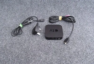Apple TV HD 3. Generation Model A1427 (OHNE FERNBEDIENUNG) - Bild 1 von 5