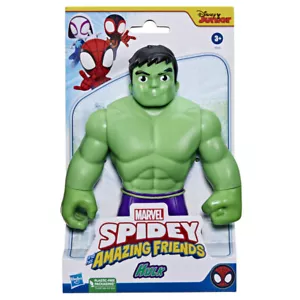 Incredible Hulk Figure Spidey and His Amazing Friends Supersized Hulk - Picture 1 of 6