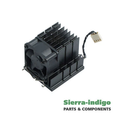 HP xw8600 Motherboard Chipset Heatsink & Fan Cooler - Photo 1/4