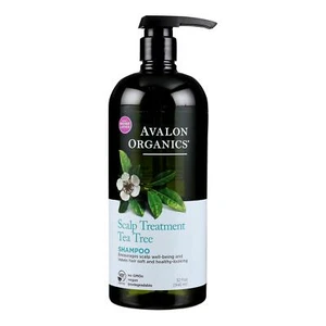 Avalon Shampoo - Organic Tea Tree - 32 oz - Picture 1 of 2