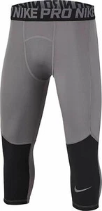 Nike Big Boy's (8-20) 3/4 Tight Fit Training Pants - Picture 1 of 4