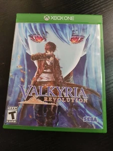 Valkyria Revolution (Microsoft Xbox One, 2017) - Picture 1 of 2