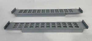Pair of APC Smart-UPS 2U Rail Kit 0M-756H Rails Left/Right 870-1250B 870-1251B - Picture 1 of 3