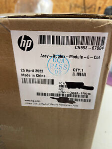CN598-67004    OEM  HP Duplex Module for pagewide printers