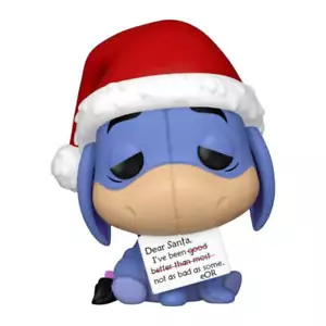 Winnie Puuh, Eeyore, Navidad Pop! Vinilo - Imagen 1 de 2