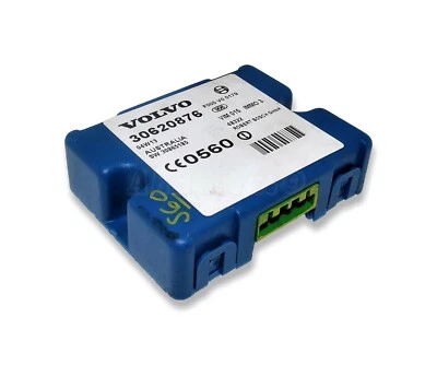 Volvo S40 V40 BOSCH Immobiliser Control Module Unit 30620876 VIM015 IMMO 3 - Image 1 of 4