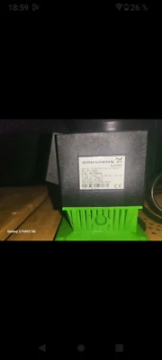 GRUNDFOS   Dosierpumpe DMX 27-10 B-PVC/V/G-X-E1B1B1   - Bild 1 von 4