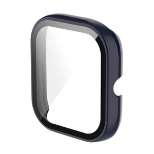 Tempered Glass Film Screen Protector for Huami Amazfit GTS 2 Mini (Blue) - Photo 1 sur 8