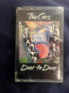 Door to Door by The Cars (Cassette, 1990) - Picture 1 of 5