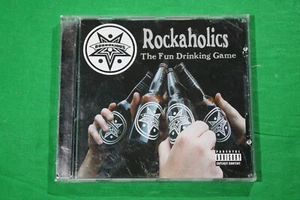 Bobnoxious Rockaholics the Fun Drinking Game CD - Bild 1 von 2
