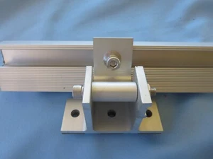 Solar Panel Rotatable Elevation With Angle Bracket Roof Mount Attachment - Picture 1 of 8
