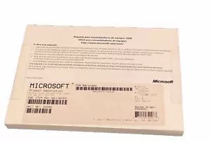 Microsoft Windows Vista Business 32-bit Spanish - Picture 1 of 1