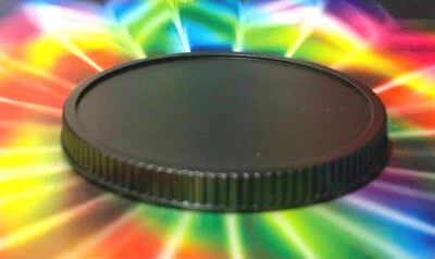 🔥 M67 Screw in type REAR LENS CAP for your lens with 67mm Rear Threads 67 mm  - Image 1 of 4