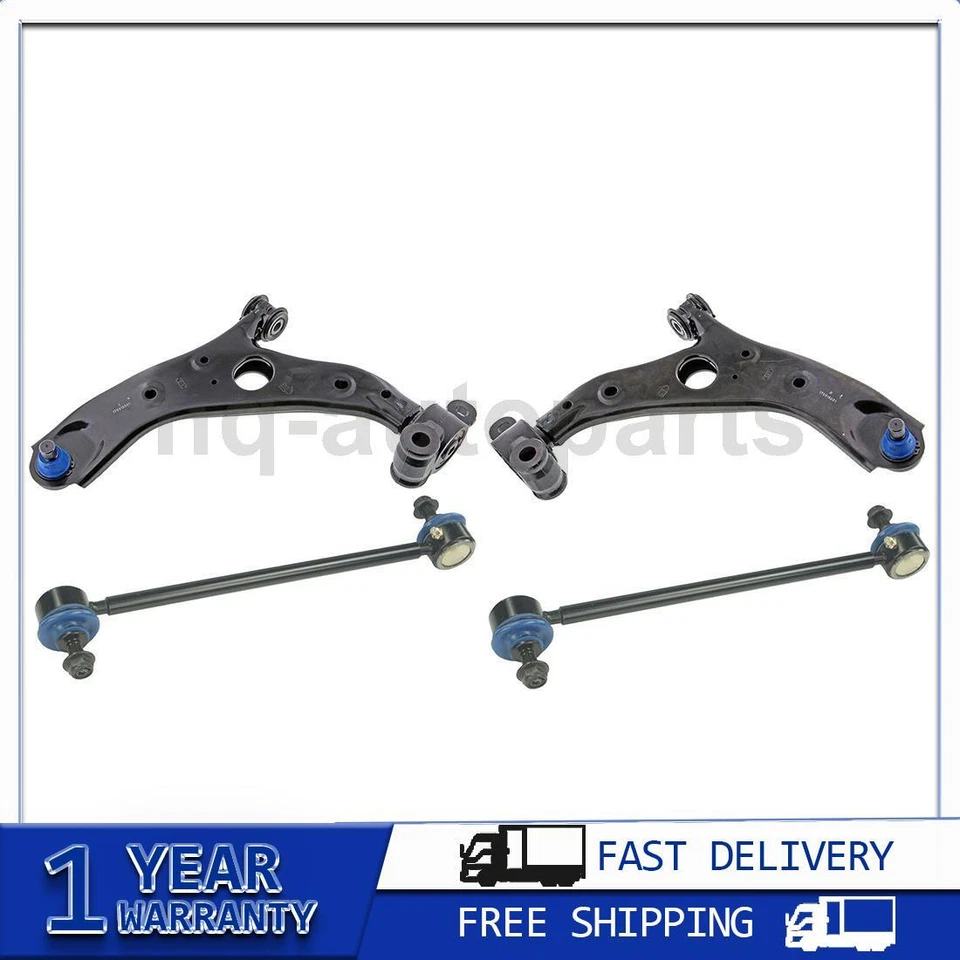 Brazo de control con conjunto de rótula barra estabilizadora kit de enlace para Mazda 6 2017 2016 2015 Foto 1 de 4