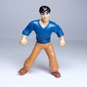 Modellino giocattolo Burger King Jackie Chan Adventures da collezione - Foto 1 di 5