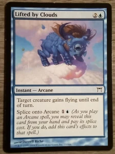 Lifted by Clouds #73/306 MTG Champions of Kamigawa Vintage Common Near Mint - Picture 1 of 1